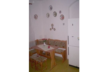 Słowacja Privát Trávnica, Zewnątrz